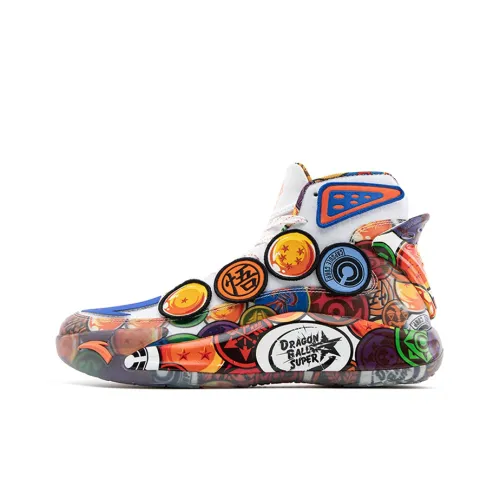 ANTA KT5 Нескользящие Легкие Высокие Баскетбольные Кроссовки Мужские Многоцветные