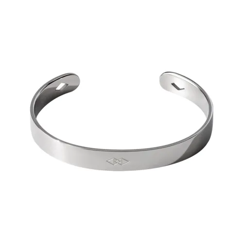 KLIN KLIN Титановый стальной открытый браслет унисекс