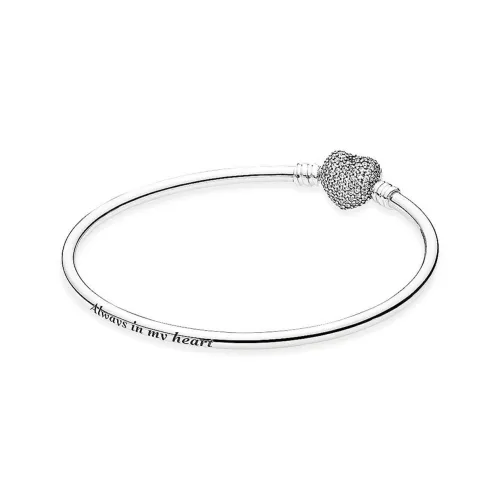 Pandora Браслеты T Серебряные Женские