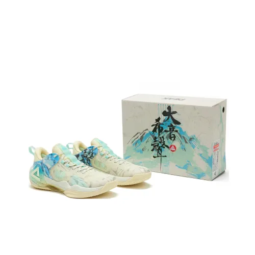 PEAK Sonic Boom 2,0 Баскетбольные кроссовки Низкий Топ Мужской