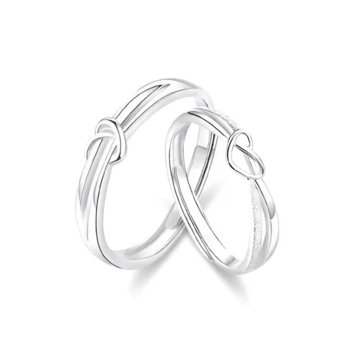 BHI Hand Ювелирные украшения Кольцо Набор в подарочной коробке Унисекс