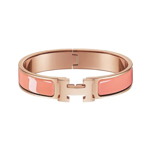 Hermes Clic H Металлические браслеты для женщин