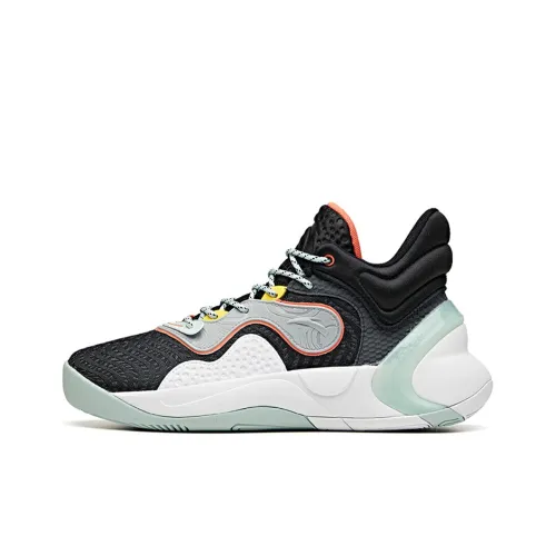 ANTA Speedy Decision Баскетбольные кроссовки Низкий Топ Мужской