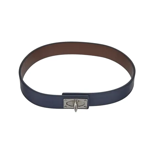 GIVENCHY Кожа Браслеты Женские Синий