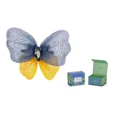 Синий + Желтый