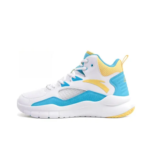 Anta Star Trail 4 KT Thompson Амортизация Противоскользящий Устойчивый к истиранию Дышащий Высокий Топ