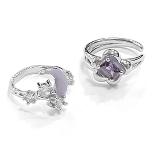 GUDS GAVE Медный сплав Кольца Женские