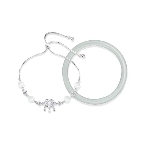 YOASOBI Стекло Кошачий глаз Браслеты Женские