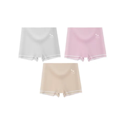 RED DRAGONFLY Боксер Леггинсы Женские 3 упаковки