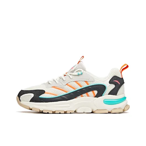 ANTA Millennium Glacier Повседневный Низкий Топ Женский