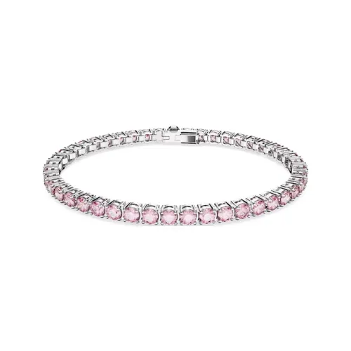 Swarovski Matrix Tennis Синтетический Кубический Цирконий Браслеты Женские