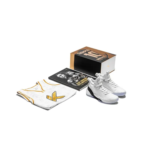 ANTA KT7 Баскетбольные кроссовки High Топ Мужской