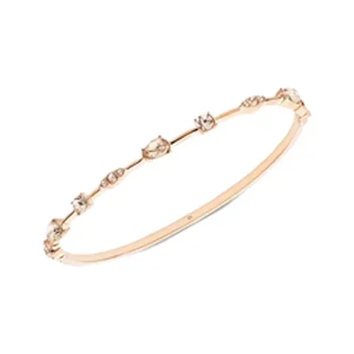 Givenchy Кристальный Розовое золото Браслеты Женские Золото