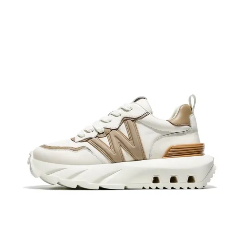 MOERBAI Повседневный Низкий Топ Мужской