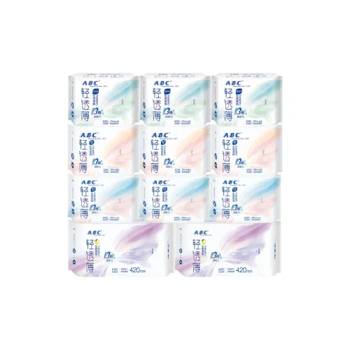 ABC гигиенические прокладки