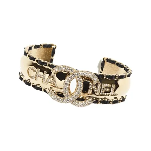 CHANEL Браслеты Золотые Женские