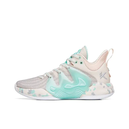 ANTA Mountain 1 Баскетбольные кроссовки Низкий Топ Мужской