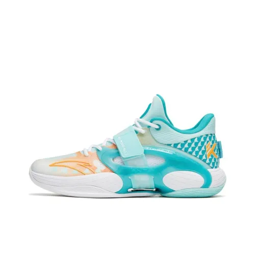 ANTA KT Splash V Баскетбольные кроссовки Low Топ Мужской