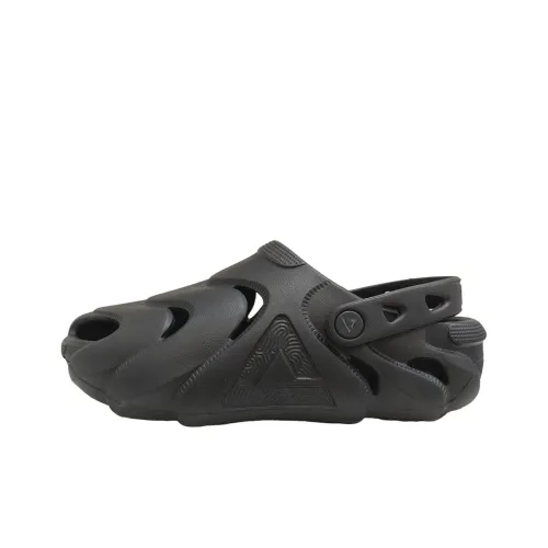 PEAK Pole Hole Shoes Kunpeng Sabo Мужской Черный