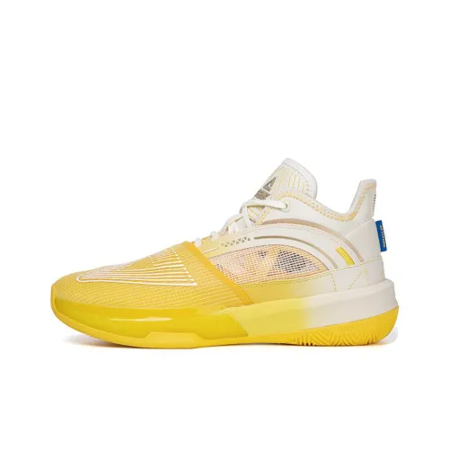 PEAK State Extremely Large Triangle 1,0 Баскетбольные кроссовки MID Топ Мужской