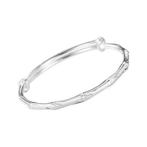 AWD Сплав Браслеты Серебряный Женские