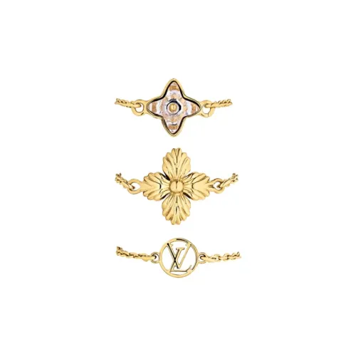 LOUIS VUITTON BLOOMING STRASS Кольца Женские