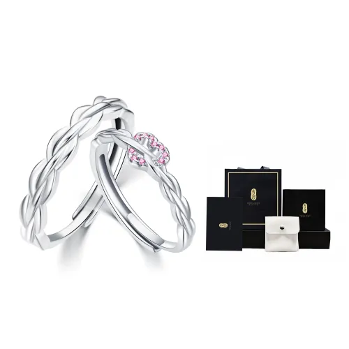 Jodie＆Kevin Кольца Унисекс