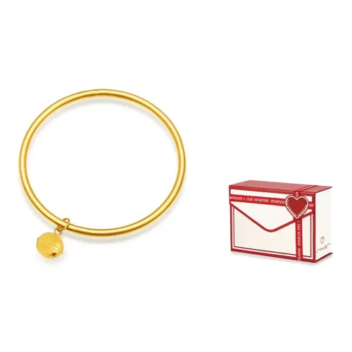 Cuz Strange Intention Медные Браслеты Женские