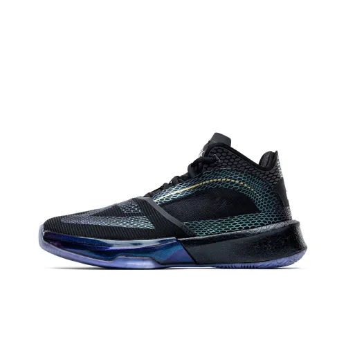 PEAK State Extremely Large Triangle 1,0 Баскетбольные кроссовки MID Топ Мужской