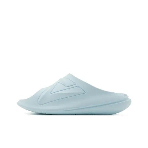 PEAK ЭВА Устойчивые к истиранию Слипоны Мужские Техно-синий