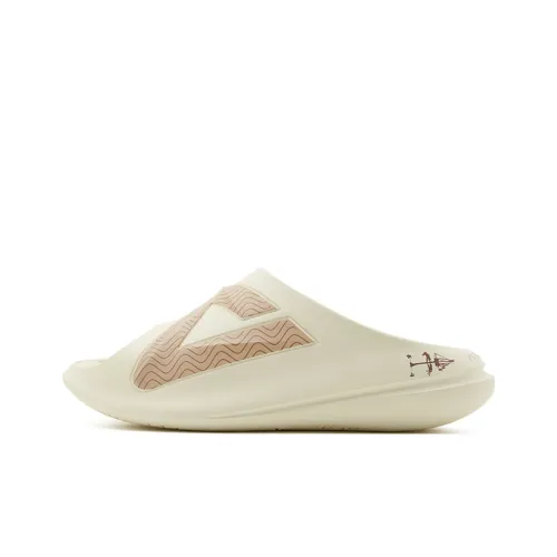 PEAK Very Small Fat Drag EVA Quiet Slip-Ons Женские Хаки