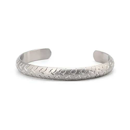 DWCP Титановые и стальные браслеты унисекс