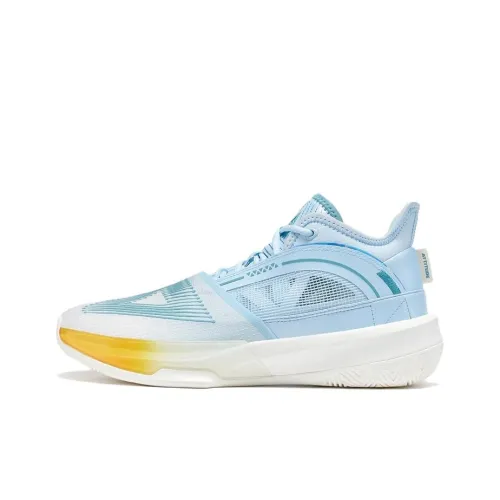 PEAK State Extremely Large Triangle 1,0 Баскетбольные кроссовки MID Топ Мужской