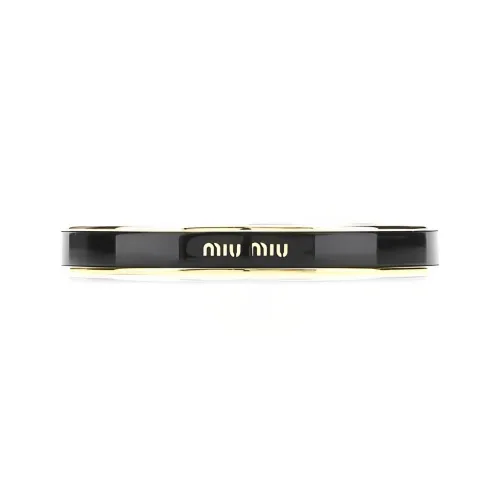 MIU MIU Металлические браслеты для женщин