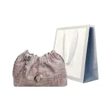 Розовый [в комплекте сумка для покупок]