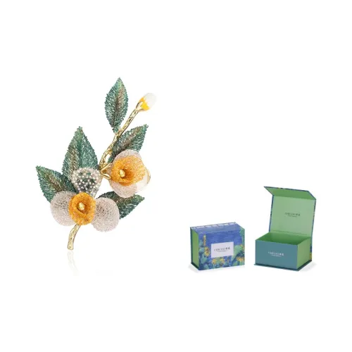 Cercoo Броши Женские