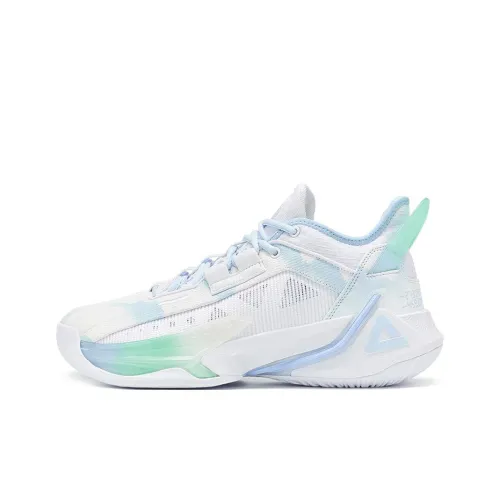 PEAK Magic Horse 1,0 Fantasy Pony Summer Edition Амортизирующие Износостойкие MID Баскетбольные кроссовки Мужские