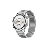 Серебряный [Только ремешок, Без механизма]