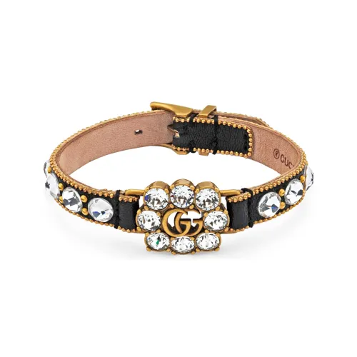 GUCCI Женские кожаные браслеты