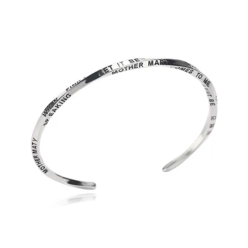 Tkb Сплав Браслеты Унисекс