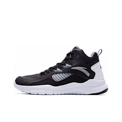 ANTA Star Trail 4 Баскетбольные кроссовки MID Топ Мужской