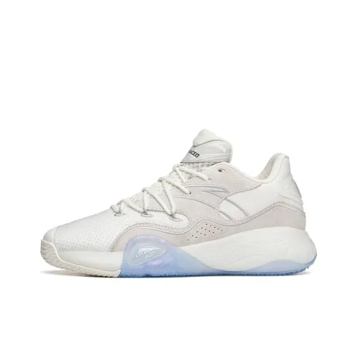 ANTA A Flash Bubble 1,0 KT Thompson Шокабойки Устойчивая Низкая База Баскетбольные Кроссовки для Игры Мужские