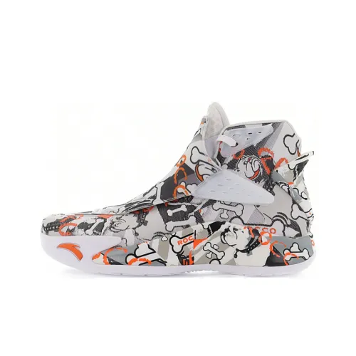 ANTA KT5 Баскетбольные кроссовки High Топ Мужской