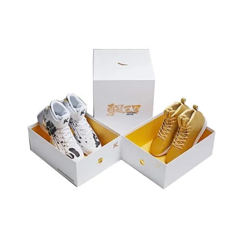 ANTA KT3 Баскетбольные кроссовки Low Топ Мужской