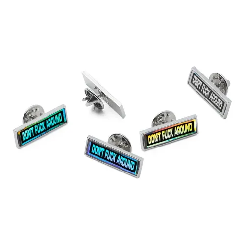 Supreme Броши Унисекс