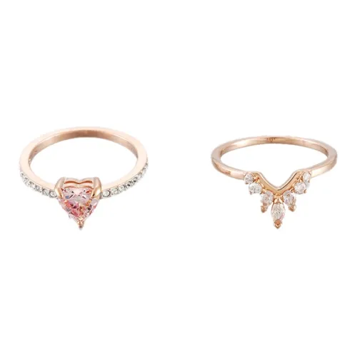 Swarovski One Фальшивые Кристальные Кольца Женские