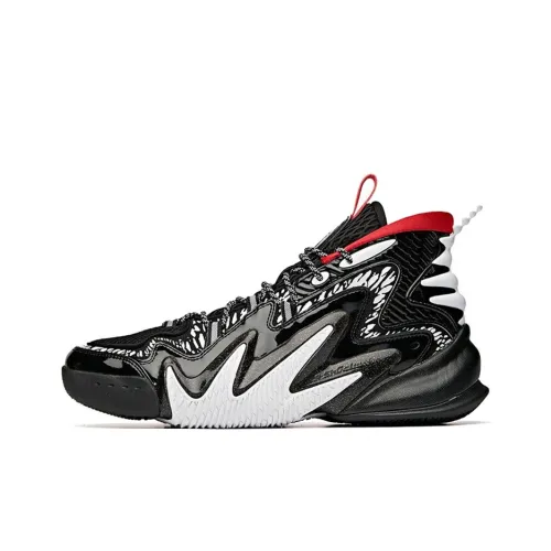 ANTA Berserk 2 Баскетбольные кроссовки High Топ Мужской