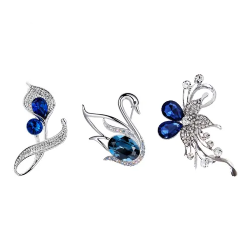 DJIN Броши Женские