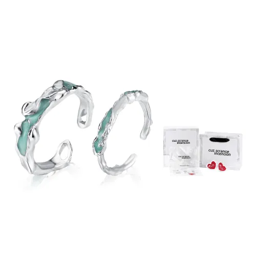 Cuz Strange Intention Сплав Кольца Унисекс