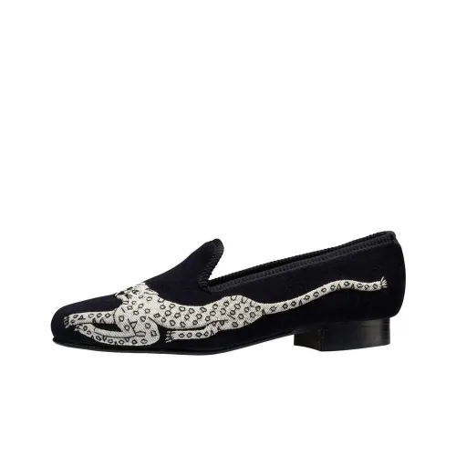 CROCKETT & JONES Лоферы Женские